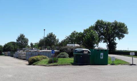 Déchetterie SIDEL Déchetterie SIDEL