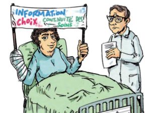 Lire la suite à propos de l’article Les représentants des usagers, rôles et missions