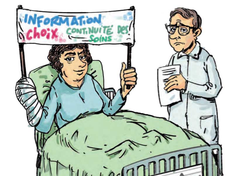 Lire la suite à propos de l’article Les représentants des usagers, rôles et missions