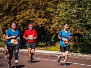 Lire la suite à propos de l’article Je cours avec le logo « Générations Mouvement »