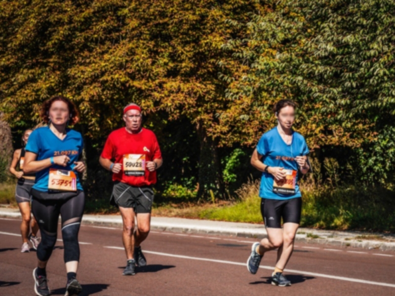 Lire la suite à propos de l’article Je cours avec le logo « Générations Mouvement »