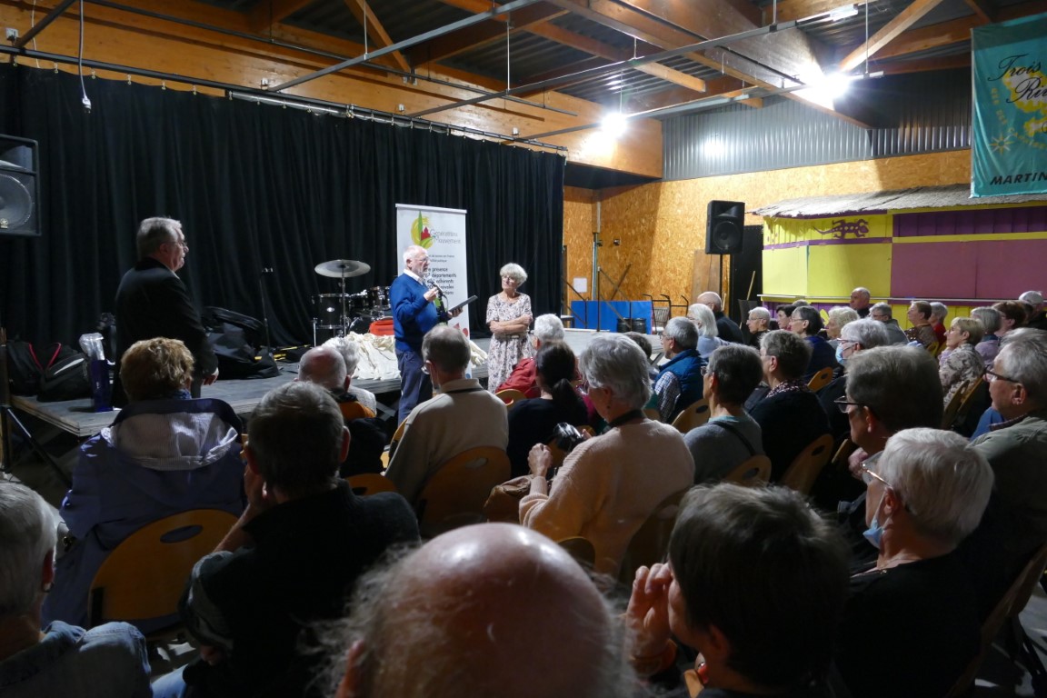 Une remise des prix très attendue