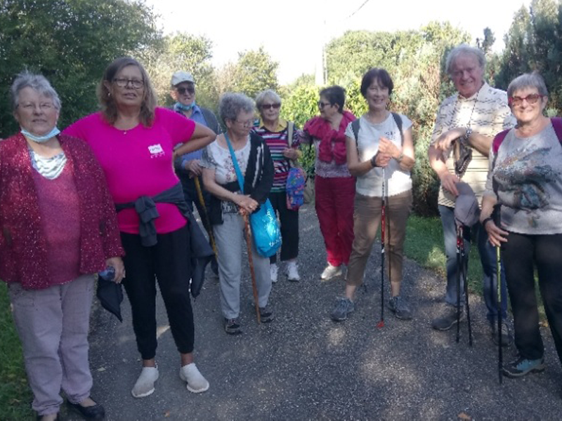 Lire la suite à propos de l’article Redécouvrir son département grâce à des sorties « Découverte », le Club Bon Accueil (32) l’a fait !