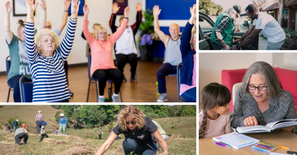 Lancement du concours Générations Actions 2023