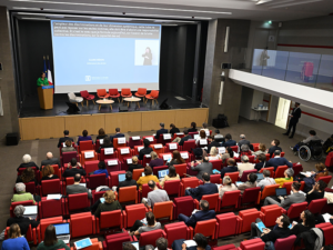 Lire la suite à propos de l’article Lutter contre les discriminations : Générations Mouvement au colloque de la Défenseure des Droits