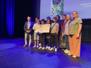 Lire la suite à propos de l’article Générations Mouvement à la remise des prix du Concours Le Pré Vert 2024 de la MSA