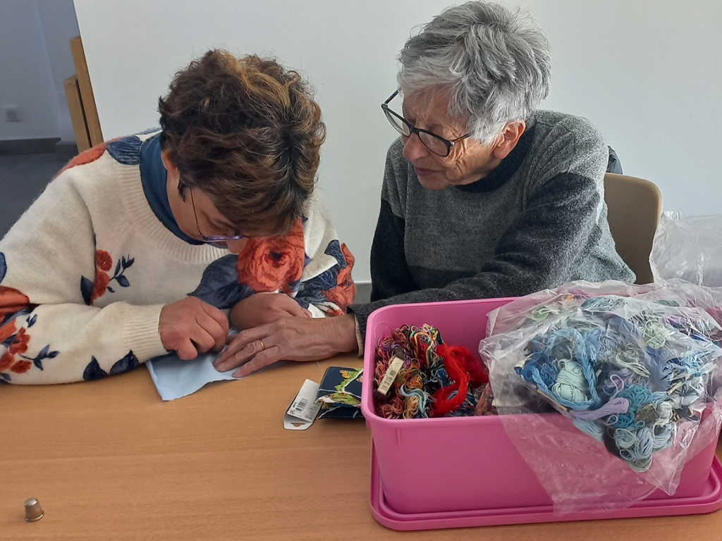 Couturières du Cœur