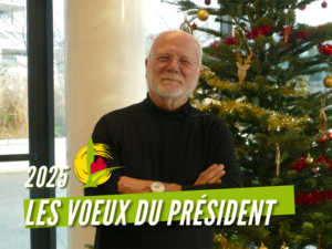 Lire la suite à propos de l’article Vœux 2025 d’Henri Lemoine, Président national de Générations Mouvement