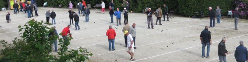 pétanque La Varenne